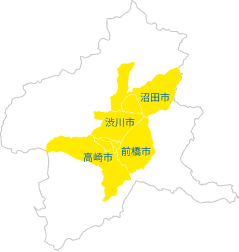 対応可能エリア